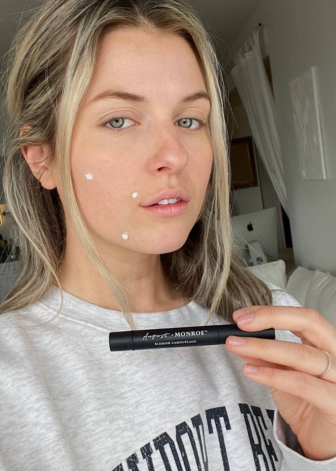 August & Monroe, Inc - Wholesale Acne/Hydrocolloid Patch - 3-IN-1 BLEMISH CAMOUFLAGE9