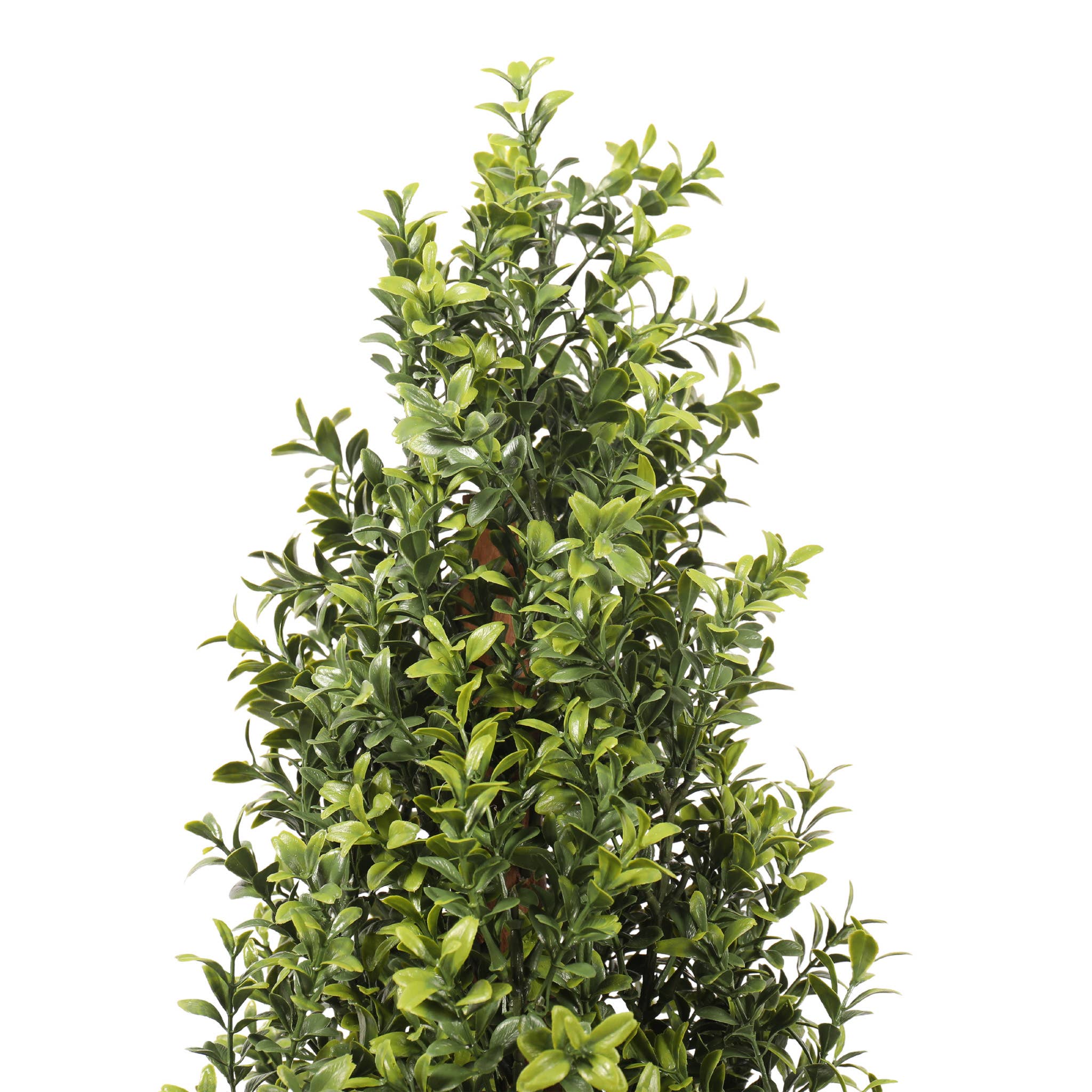 Mills Floral Company - Vente Plantes artificielles - Arbuste de buis UV, topiaire de 48 pouces2