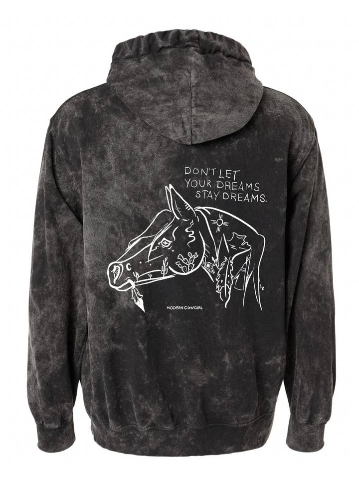 Modern Cowgirl - Wholesale Hoodie - Women's - Stay Dreaming Hoodie