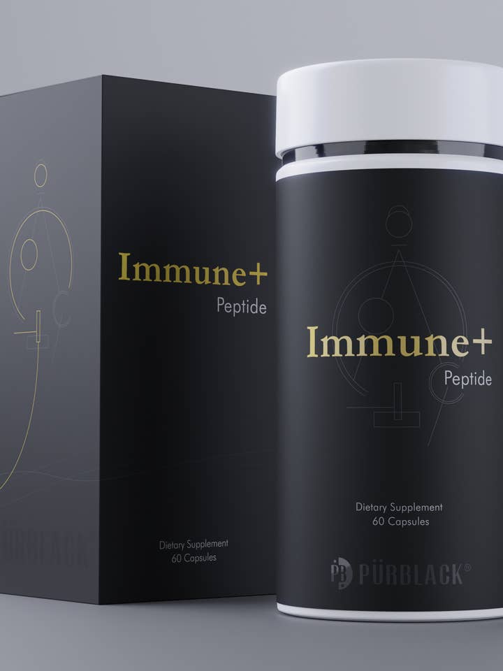 Immune+ Peptide (F) for wholesale by Pürblack