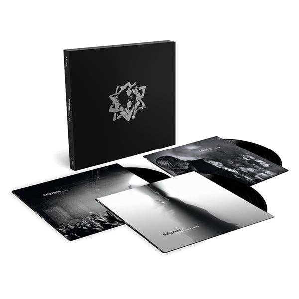 Seigmen LP - Enola Single Box (3 Dischi) per la vendita all'ingrosso da parte di ROCK INDUSTRIES EUROPE LIMITED