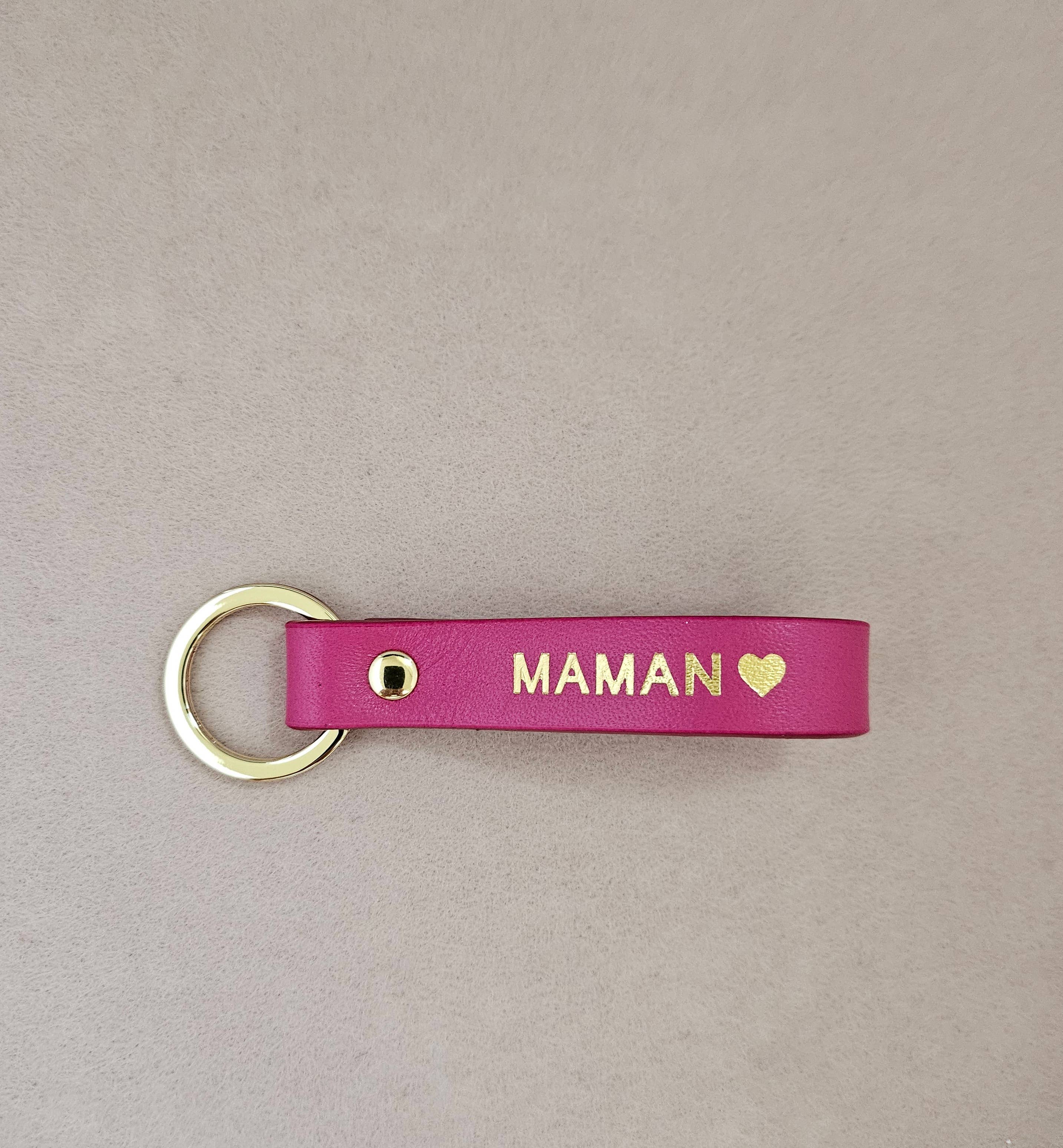 Royal marais – wholesale Keychain – Unisex – leather keychain dad/mom9