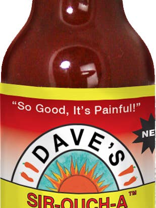 Siroucha Thai-Style Spicy Garlic Hot Sauce for wholesale by Dave’s Gourmet LLC