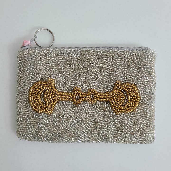 Small coin purse with horse bit SCP 1579 for wholesale by Tiana Designs