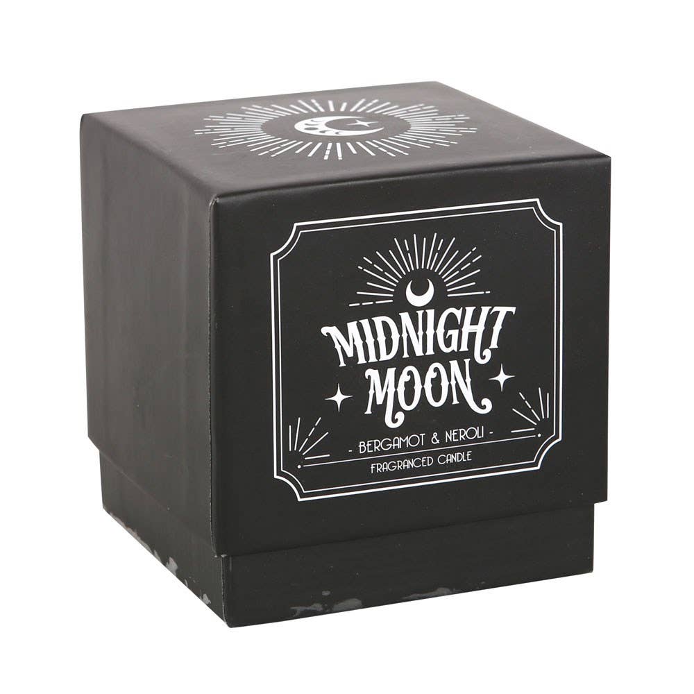 Pacific Trading - Wholesale Jar/Filled Candle - Midnight Moon Bergamot & Neroli Candle3