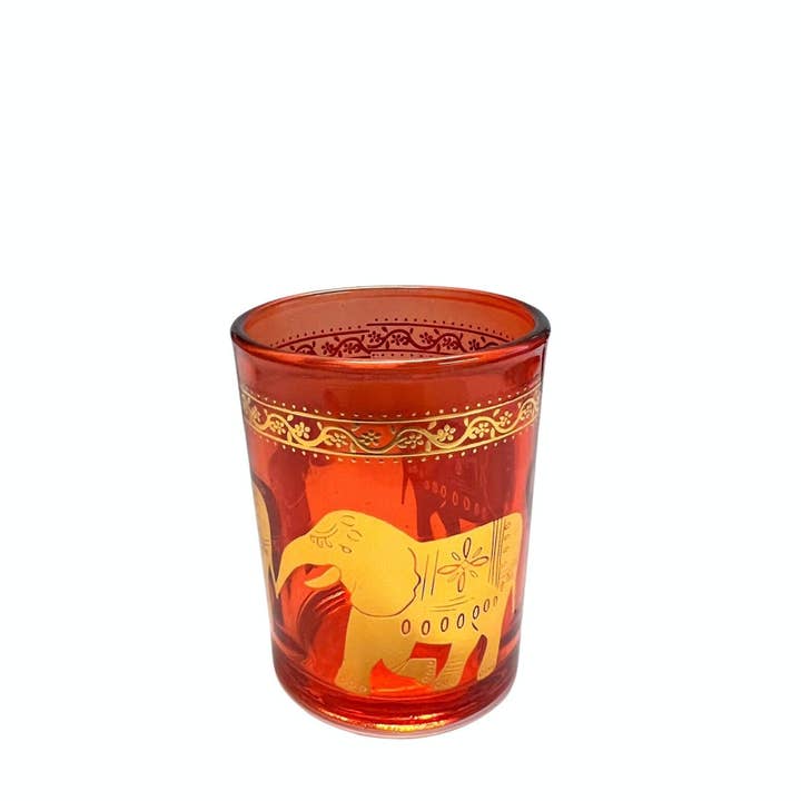 Rex B2B - UK ā wholesale Candle holder ā Elephant Tealight Holder (Assorted)1