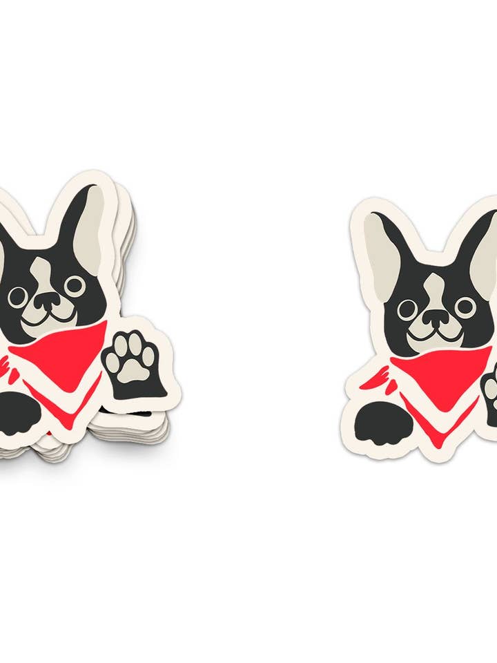 Adhesivo Desert Dog Western para venta al por mayor de Shop Good