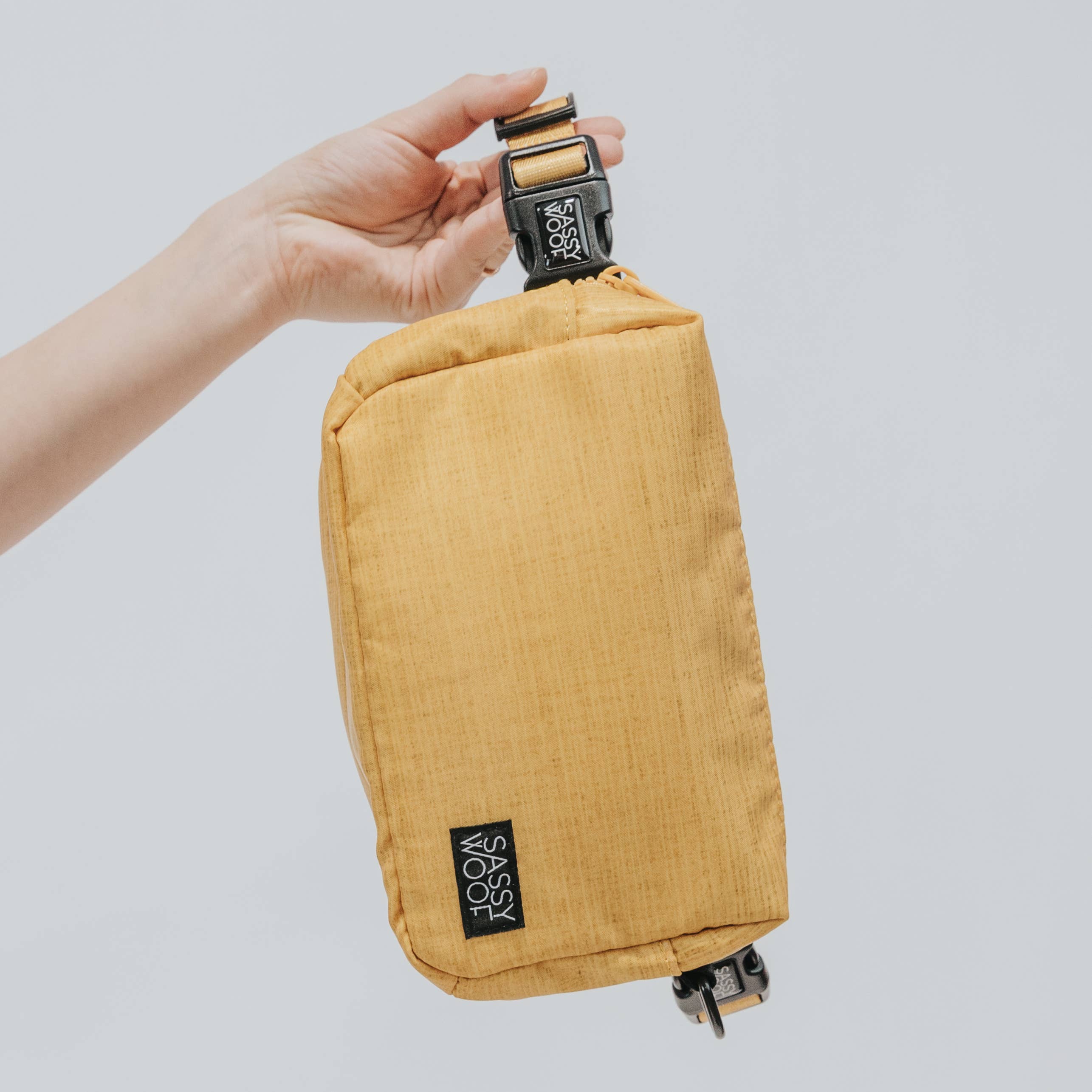 SASSY WOOF - Wholesale Pet Treat Bag - Dog - Sunflower Fields Woof Pack (Bag Only)3