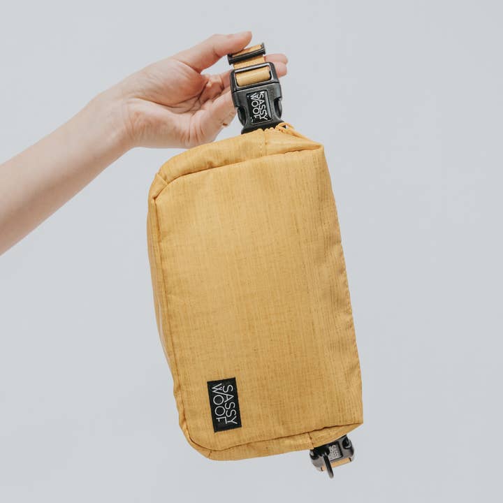 SASSY WOOF - Wholesale Pet Treat Bag - Dog - Sunflower Fields Woof Pack (Bag Only)3