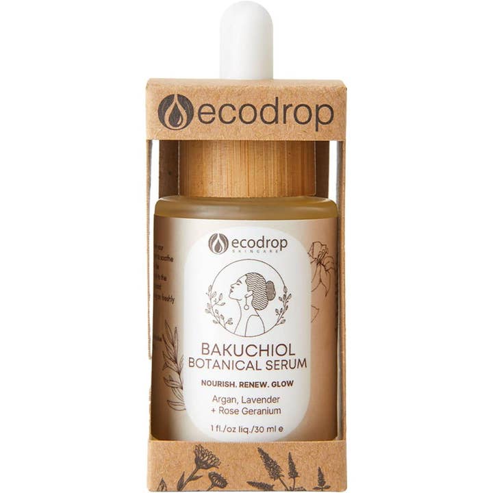 Anti Ageing Bakuchiol Serum for wholesale by Eco Drop