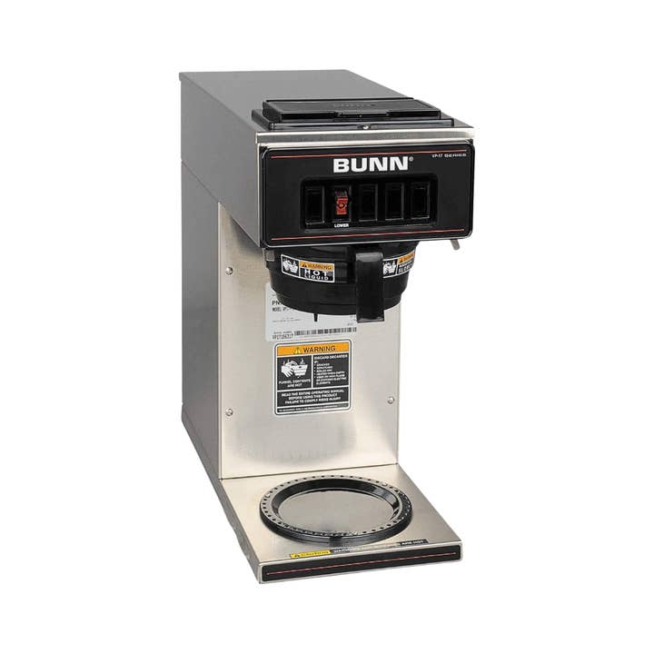 Coffee Brewer with One Warmer for wholesale by Onatru Foods