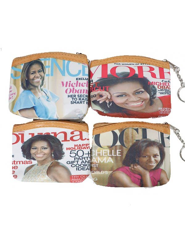 Ex-primeira-dama Michelle Obama por atacado de Cap Zone