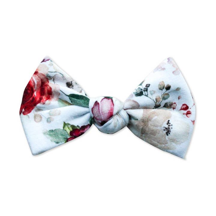 big loop - tgbw19-01 - floral coral for wholesale by PETIT TOT