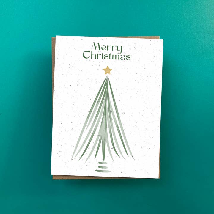 Simple Christmas Tree for wholesale by Thanks a Ton