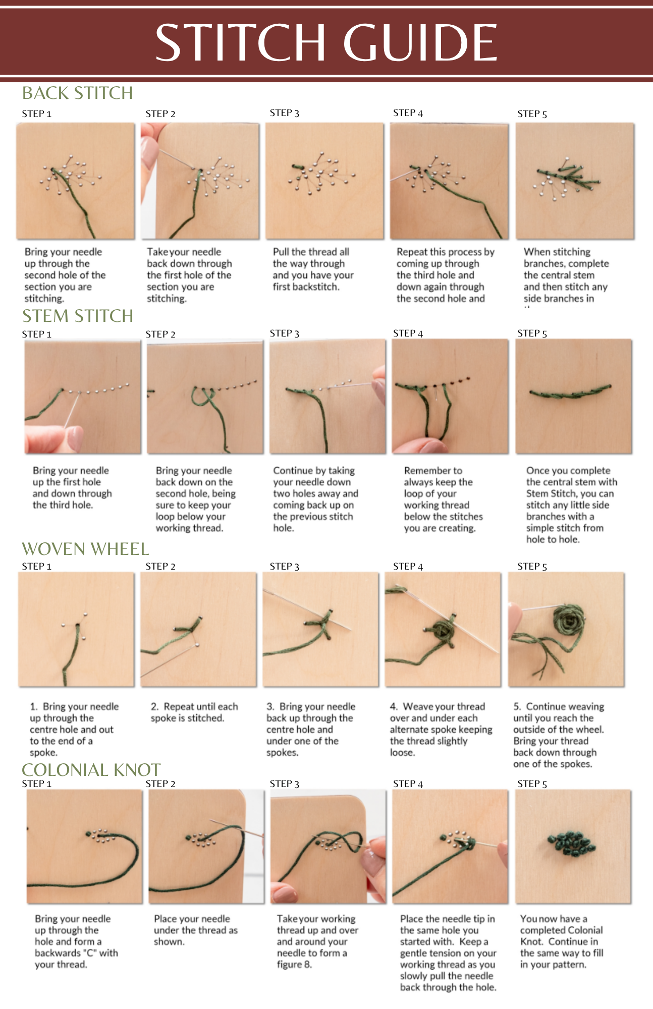 Treasured Blessings, LLC - Wholesale Embroidery/Cross Stitch Supplies - Wood Embroidery Kit - Fall Stacked Pumpkins3