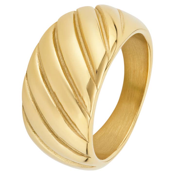 Claim ring (big) for wholesale by BLAIR