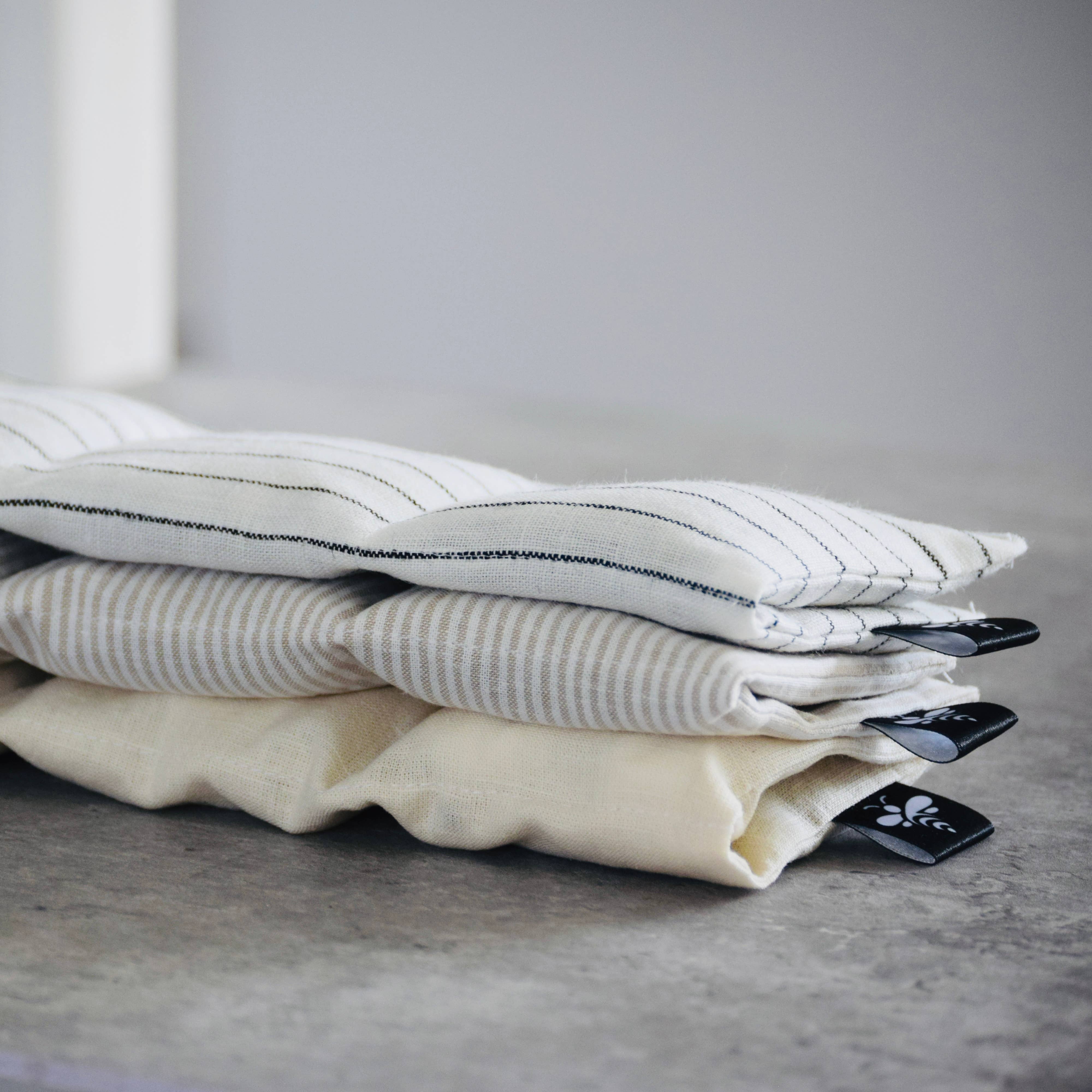 Lou Bees - Wholesale Heating Pad - Pure Linen Heat Pad. Pain Reducing, Essential Oils12