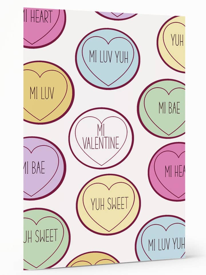 Mi Valentijn voor wholesale door In Ya Feelings
