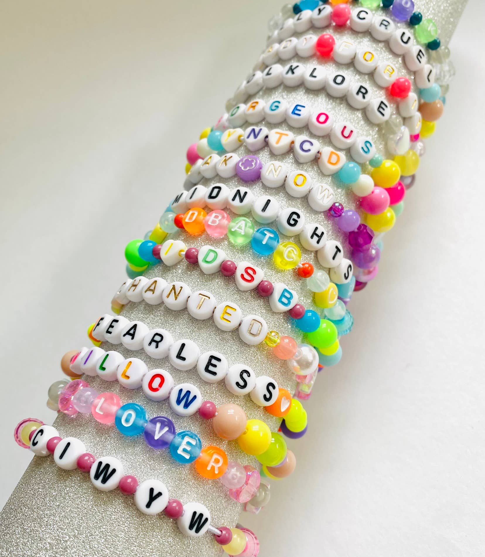 Wholesale Friendship Bracelets: Taylor Swift Eras Tour Bracelets