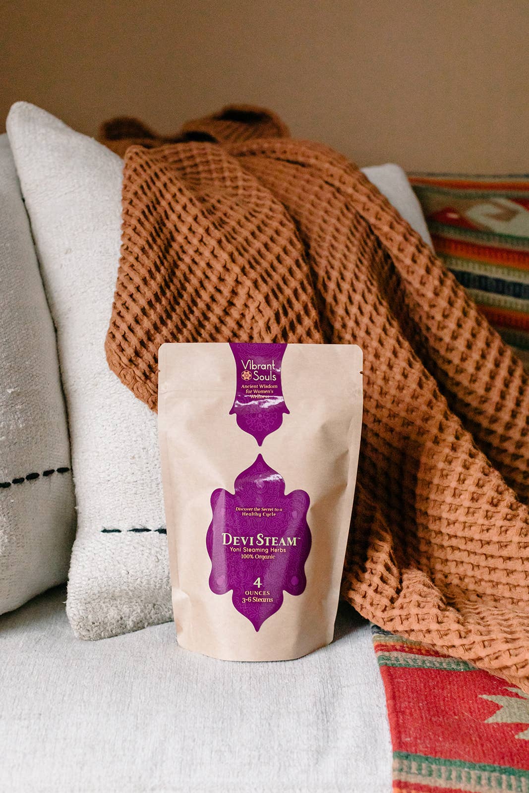 Vibrant Souls – wholesale Health/detox tea – Devi Steam® Yoni Steaming Herbs | 100% Organic6