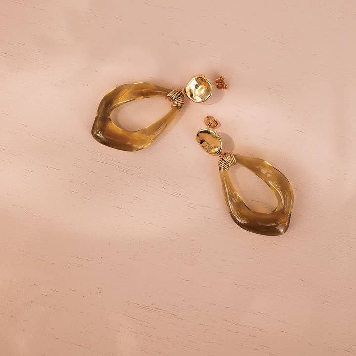 Un de ces Quatre - Wholesale Dangle Earrings - Agathe earrings4