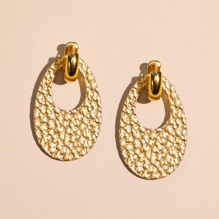 Hamerslaggoud Olivia voor wholesale door Nickel and Suede