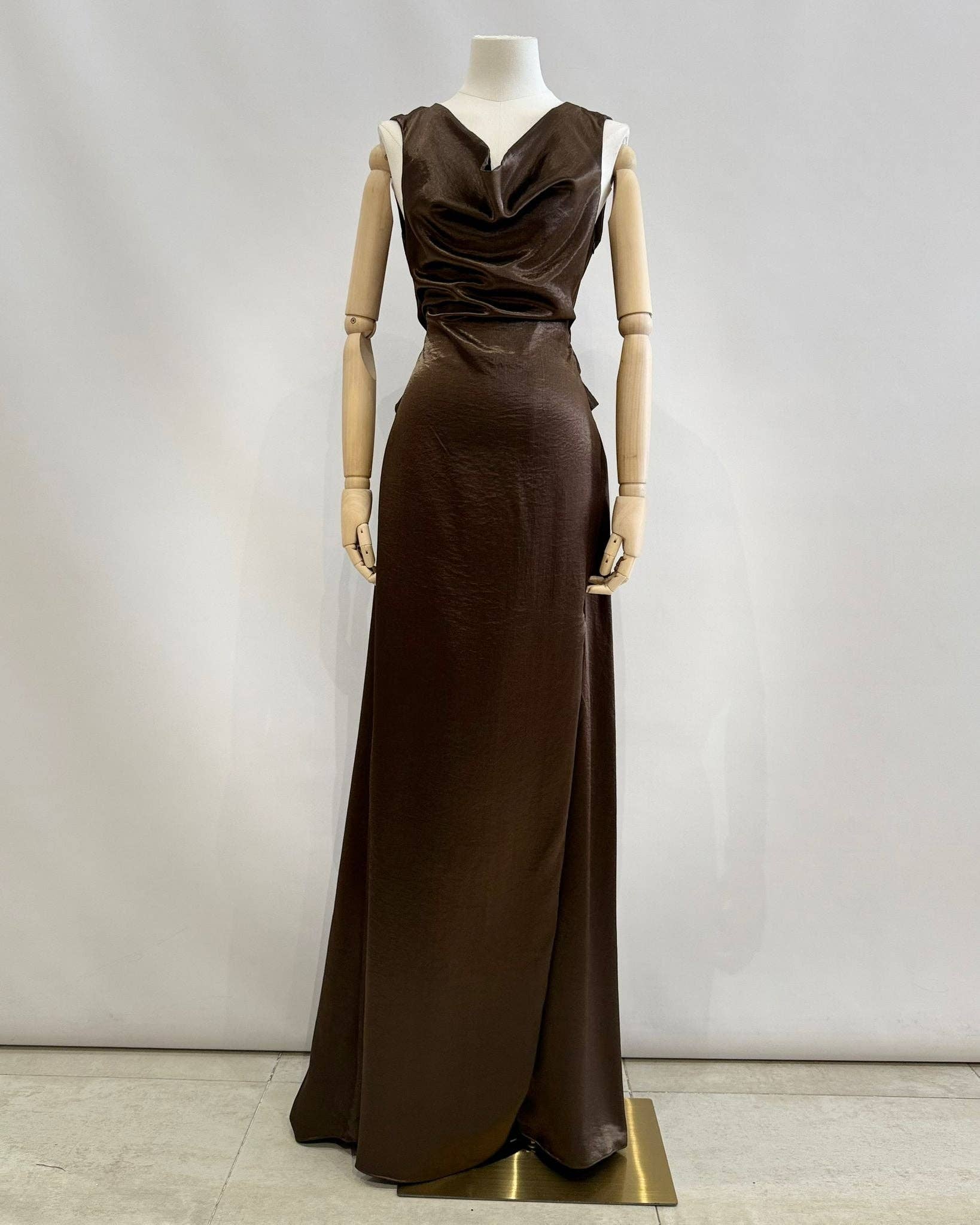 Invitadissimas – wholesale Klänning - Dam – Lång klänning 252871