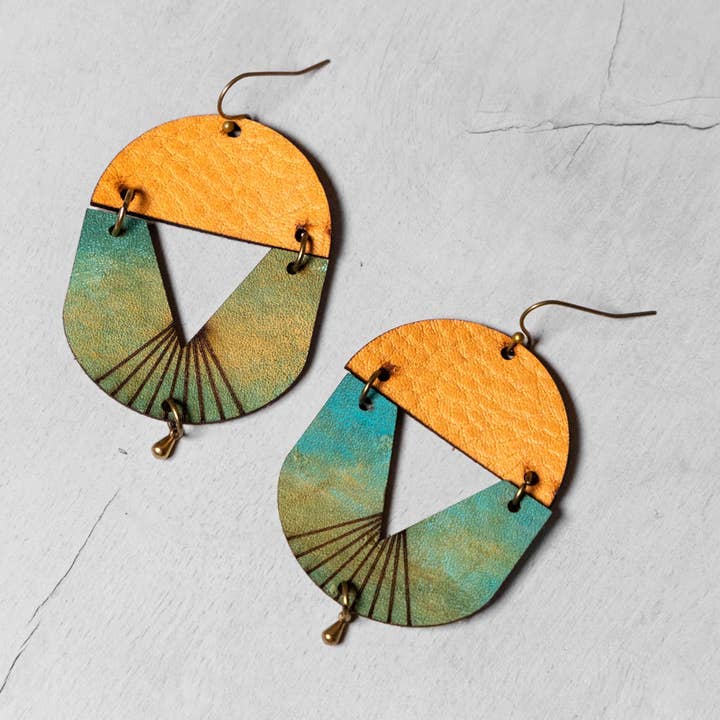 Moonshine Drop, Large for wholesale by Sunward Jewelry and Hats