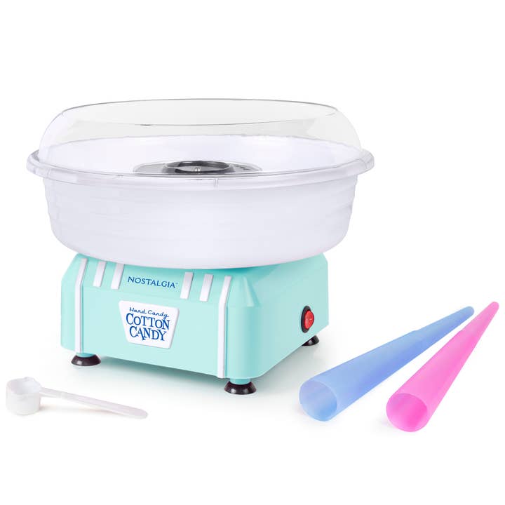 Aqua Máquina para hacer caramelos retro Nostalgia de venta al por mayor en Faire