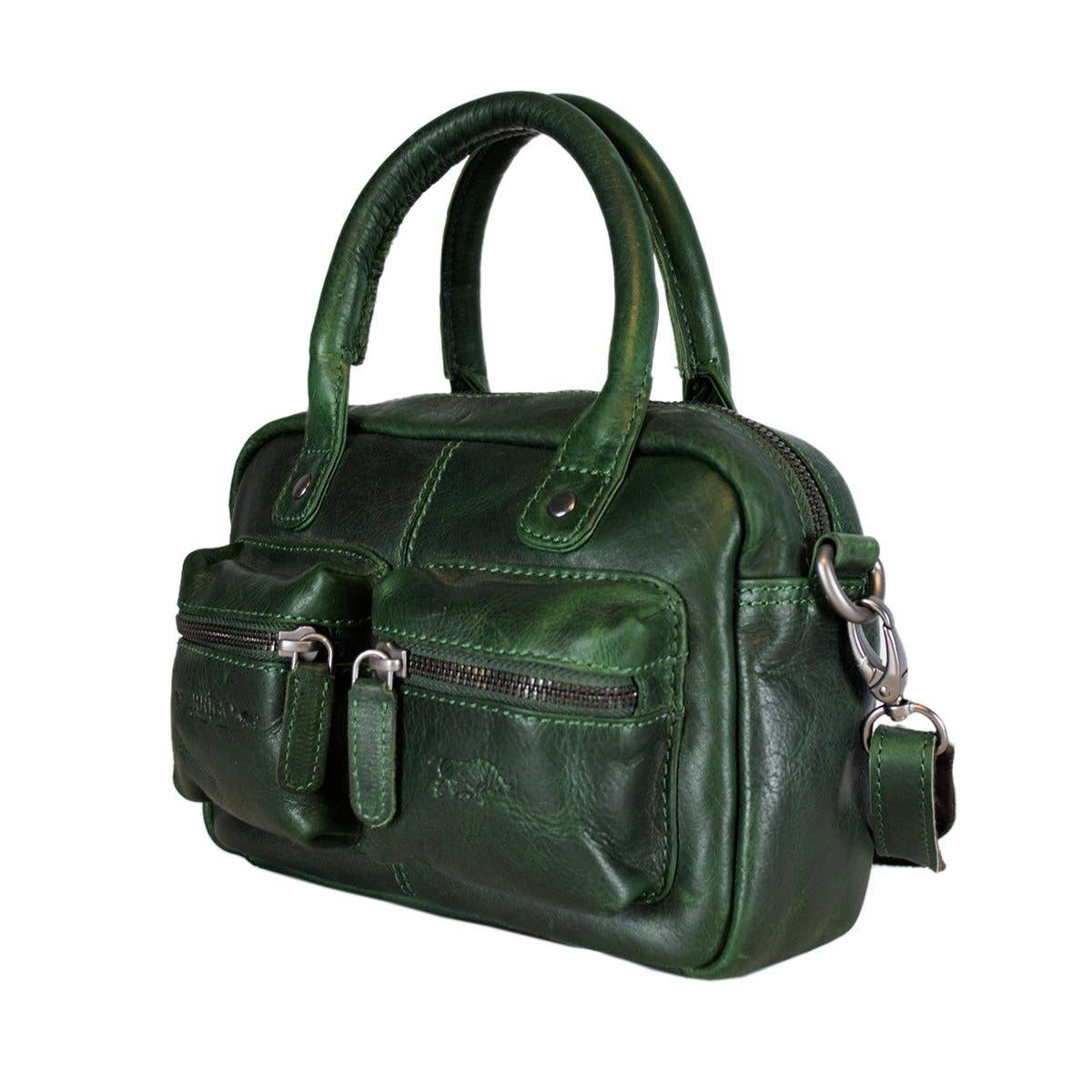 Arrigo - Wholesale Shoulder Bag - Women's - Leather Ladies Bag In 6 Different Colors With A Shoulder3