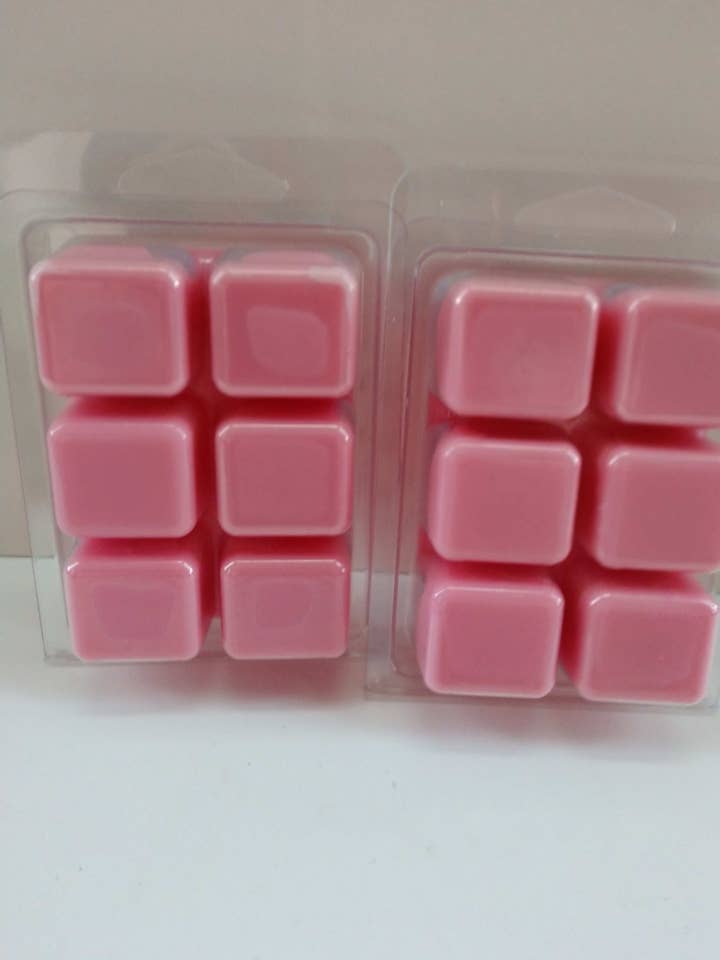 Butterfly Flowers Sojawachs zum Schmelzen für den Großhandel von Kate's Candles co