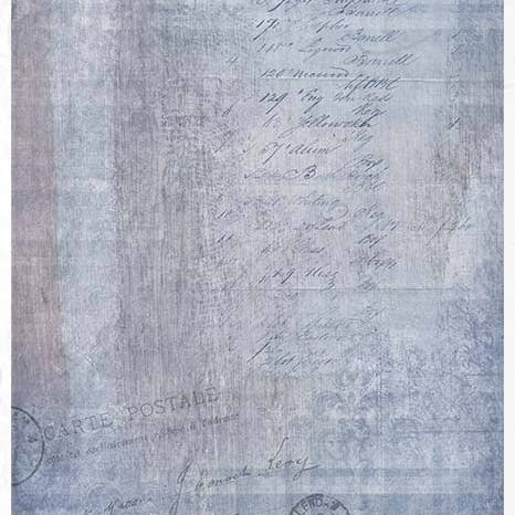 ITD Collection – material para artesanato por atacado – RP022 - Conjunto Criativo de Papel de Arroz - 11 peças x A4 / 8,27x11,7 pol.10