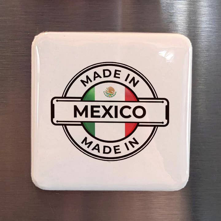 Tillverkad i Mexiko Kylskåpsmagnet för wholesale av PhiloPerse