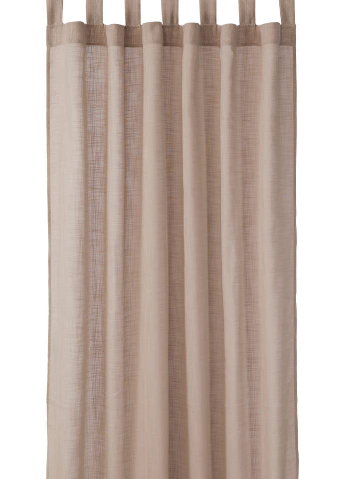 Nivo Gardin 140X260 cm med öglor för wholesale av Compliments