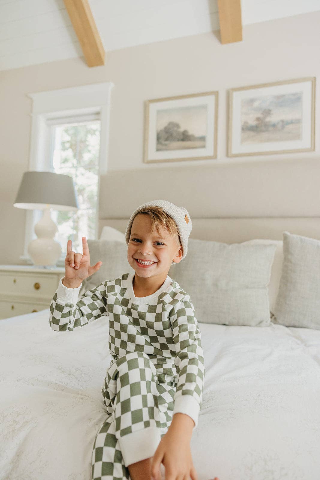 Copper Pearl - Wholesale Sweatshirt - Kids - Crew Sweatshirt - Parker1