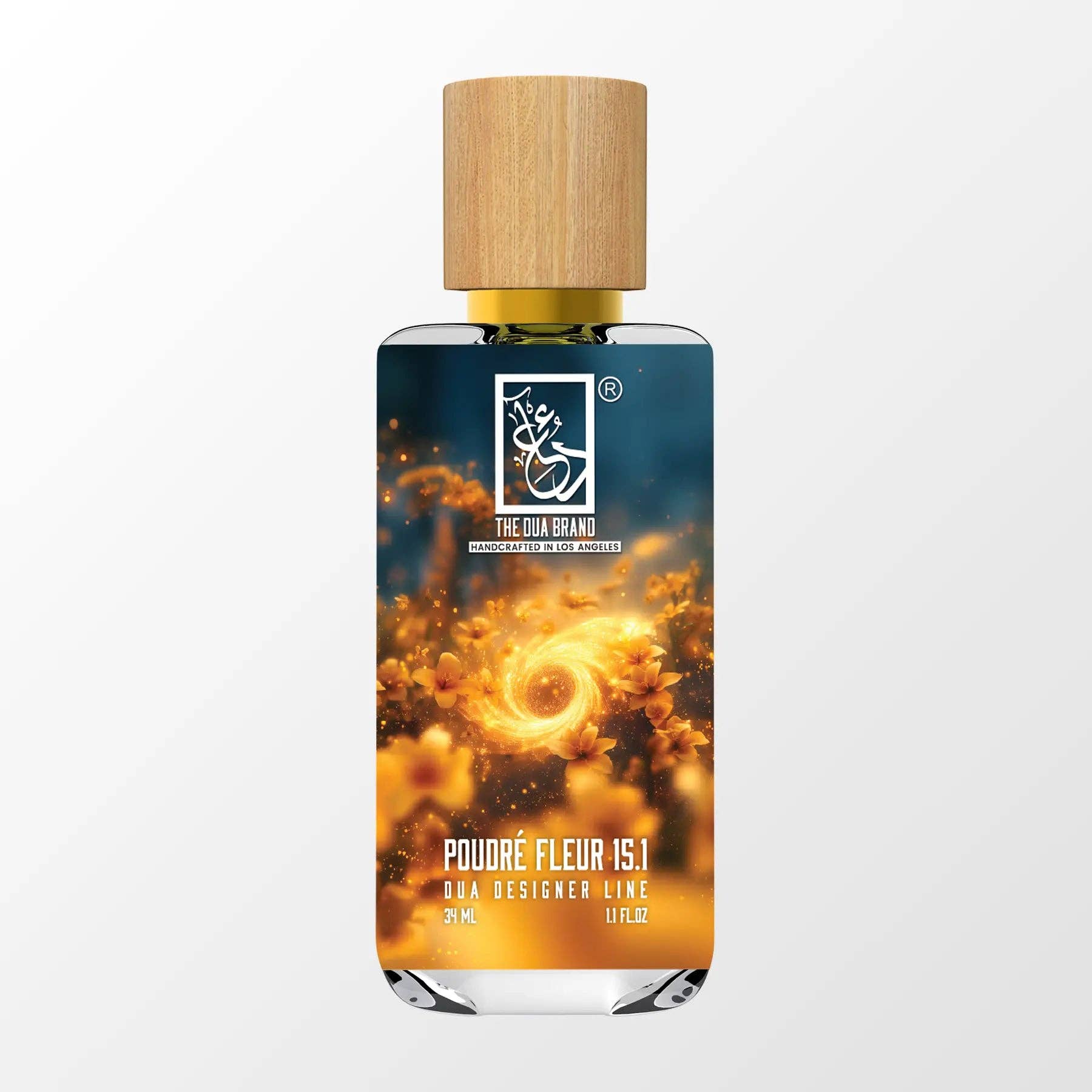 The DUA Brand - Wholesale Perfume/Eau de Toilette - Poudré Fleur 15.10