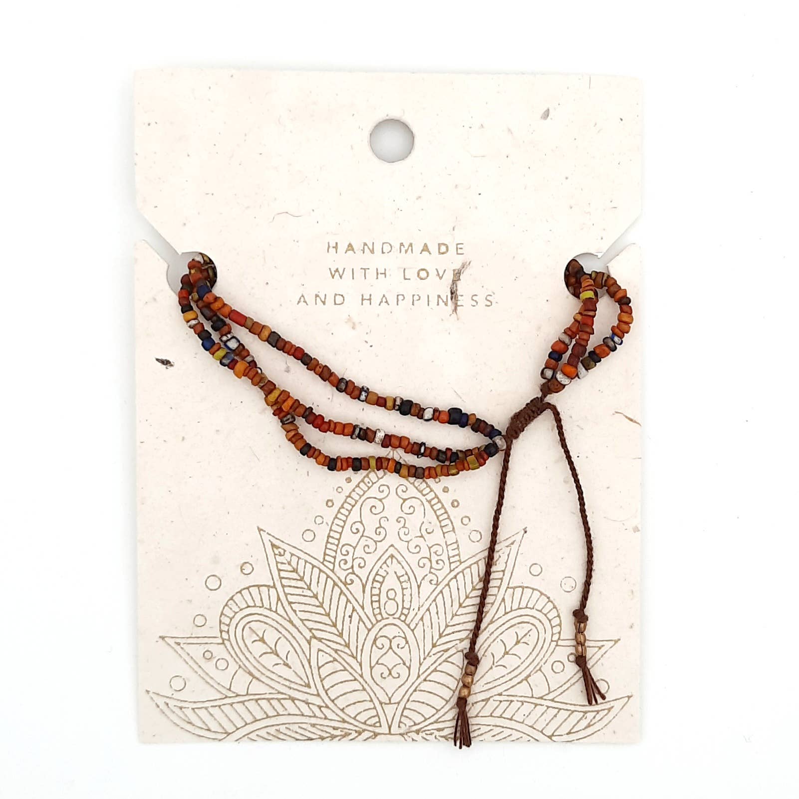 Koperberg - Wholesale Beaded Bracelet - Bracelet | Bonda3