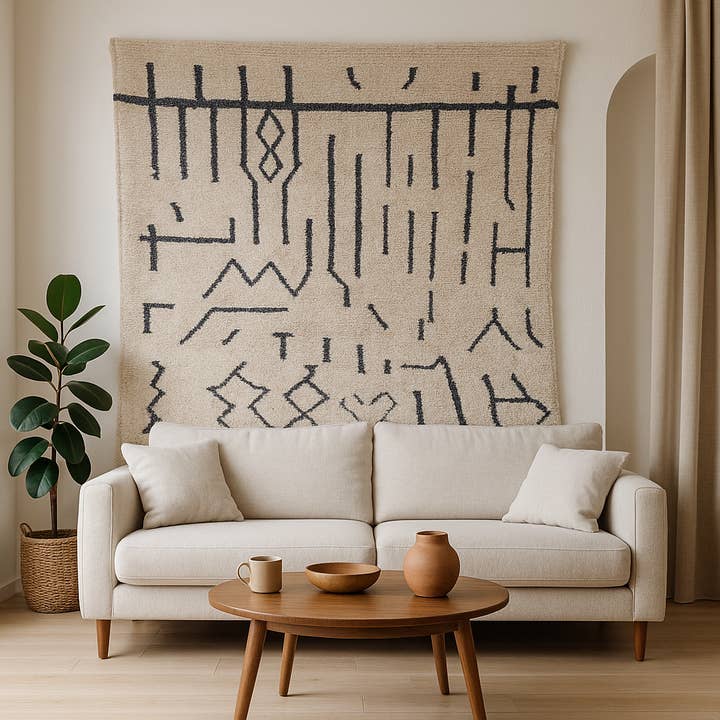 Ragnar Rug for wholesale by Madouk Collection