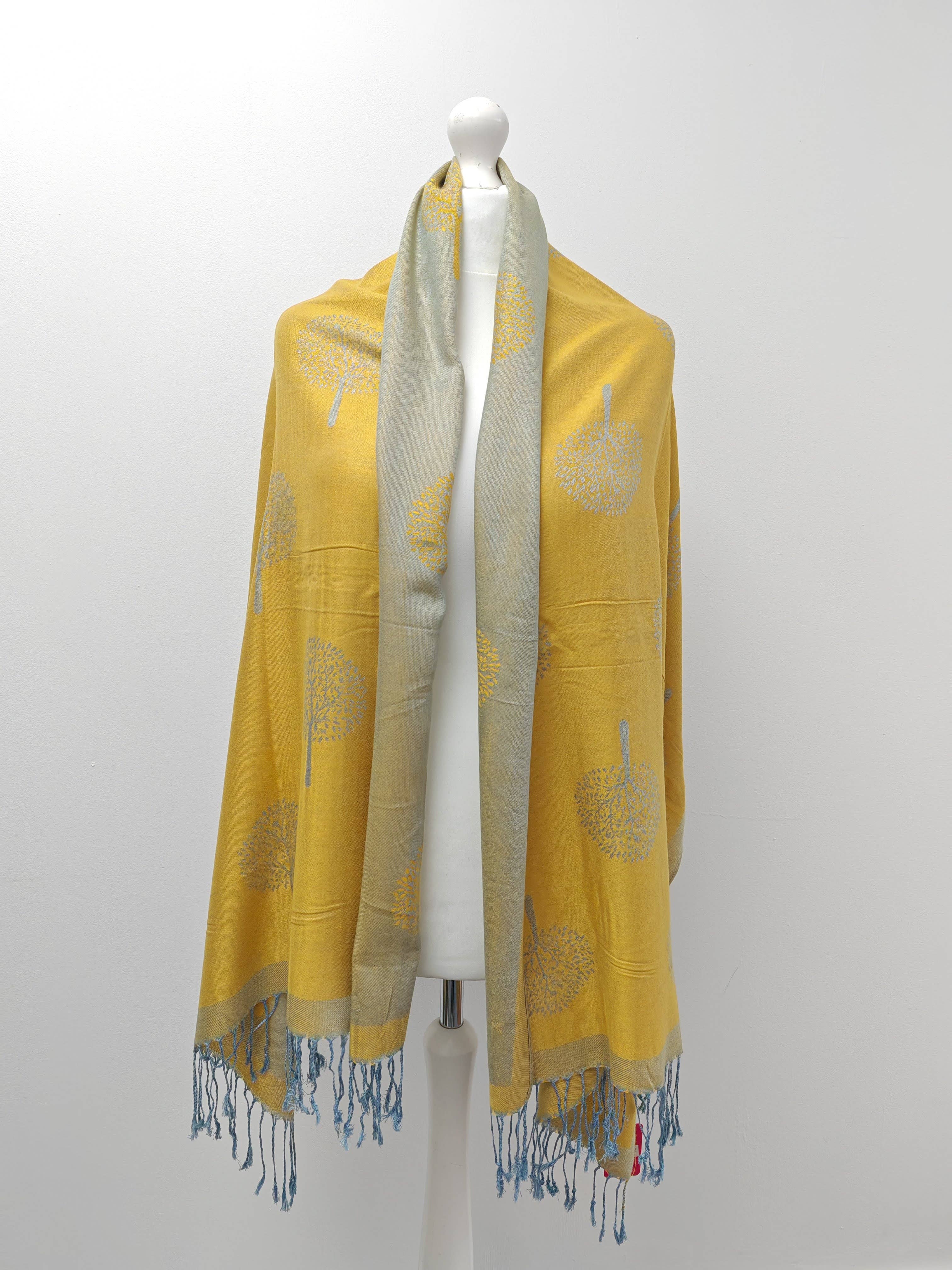 Superbia – wholesale Scarf – Women's – Super Soft Pashmina Scarf Shawl Wrap-2412 Life Tree3