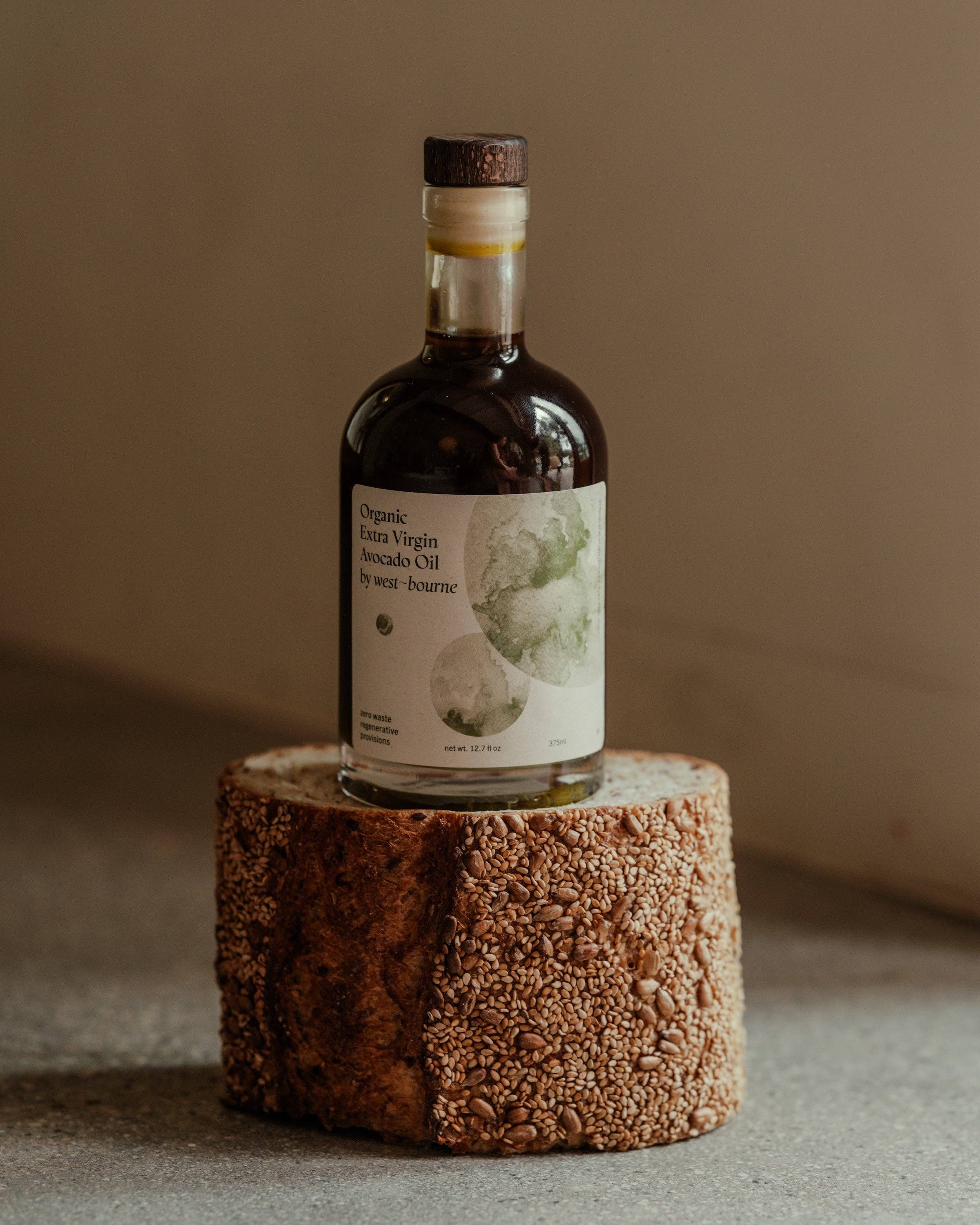 west~bourne - Wholesale Cooking Oil - Organic Extra Virgin Avocado Oil 375ml2