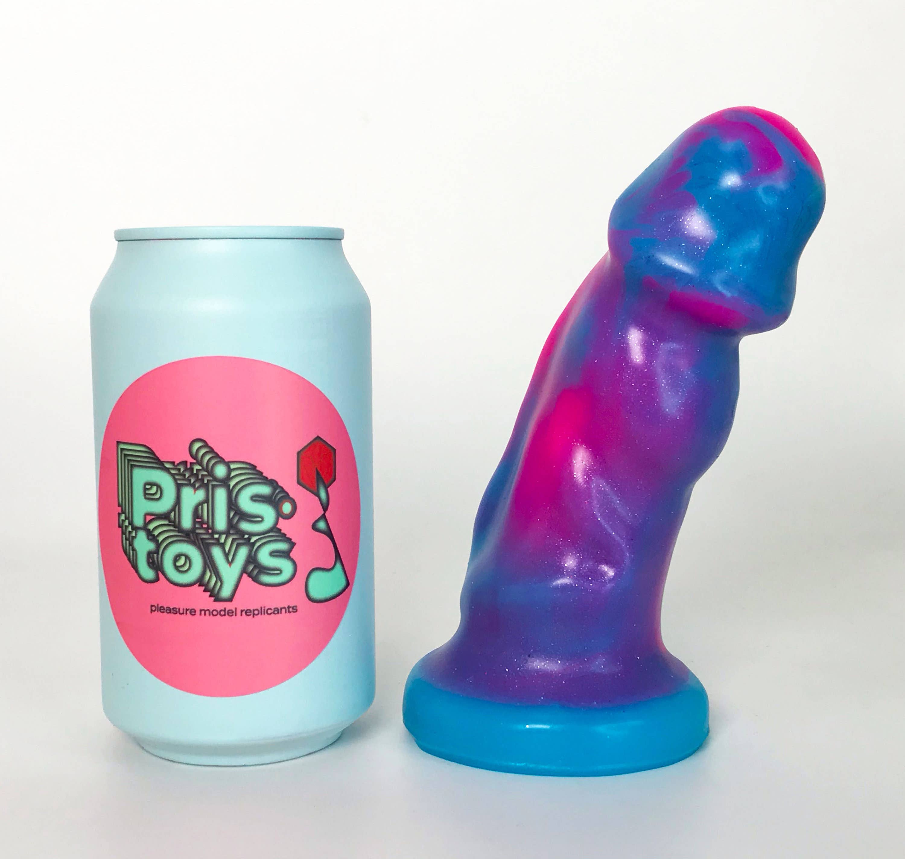 Pris toys - Vente Sex toys - Jouet Sexuel Semi-Réaliste Nova Facile à Utiliser pour Débutants5