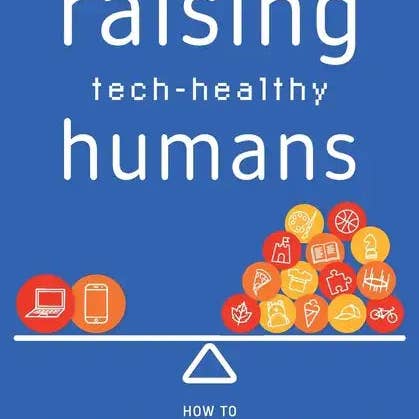 Books by splitShops - Wholesale Book - Adult - Raising Tech-Healthy Humans: How to reset your children's tech-habits and give them a great start to life - Paperback