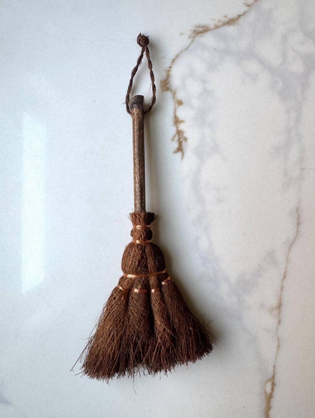 Fodory - Wholesale Broom - Table Palm Broom with Handle0