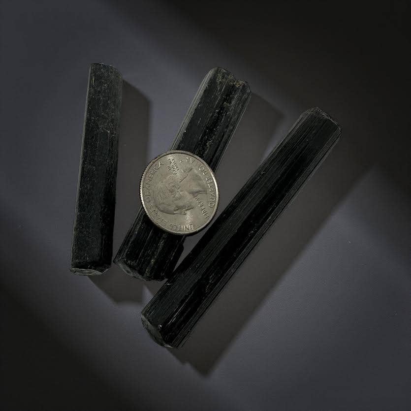 Crystal Deal· Wholesale Crystals & Gifts - Vendita all'ingrosso Pietra/cristallo spirituale - Tormalina Nera - 1 Cristallo2