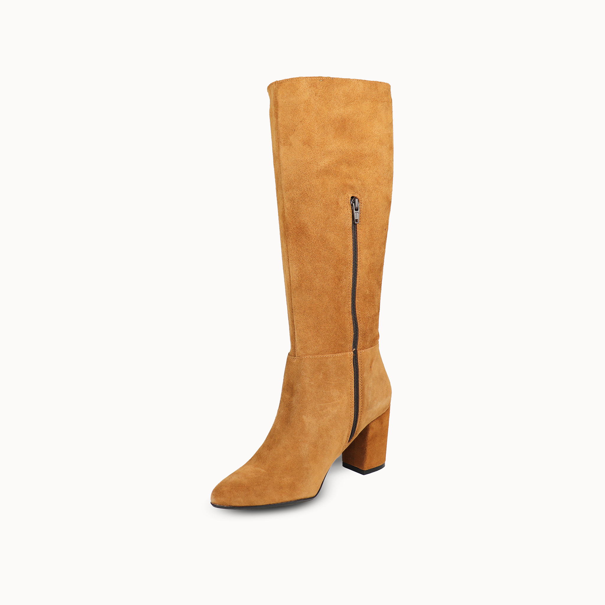JoDis Shoes - Wholesale Boots - Women's - DERMA Cognac4