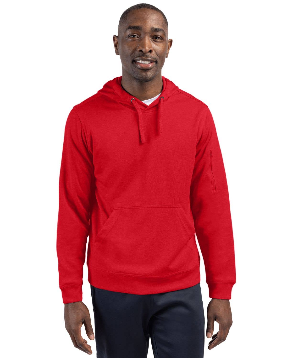 Cutter & Buck - Wholesale Hoodie - Men's - Clique Mens Lift Performance Hoodie Sweatshirt29