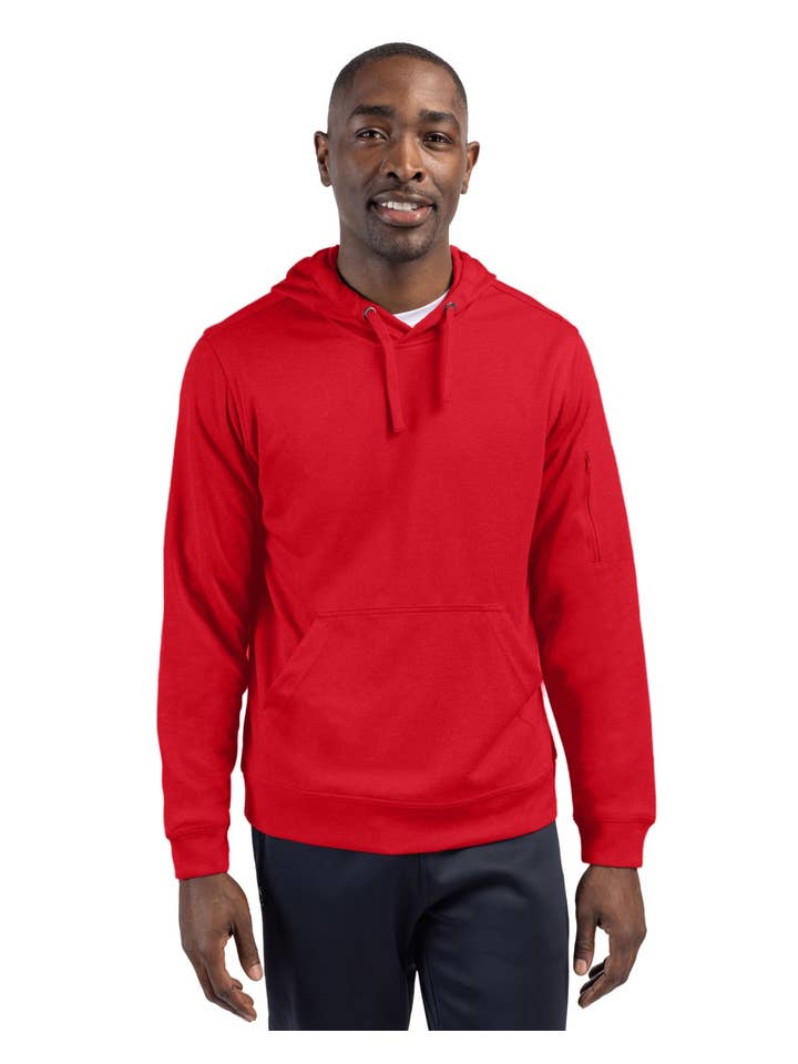 Cutter & Buck - Wholesale Hoodie - Men's - Clique Mens Lift Performance Hoodie Sweatshirt29