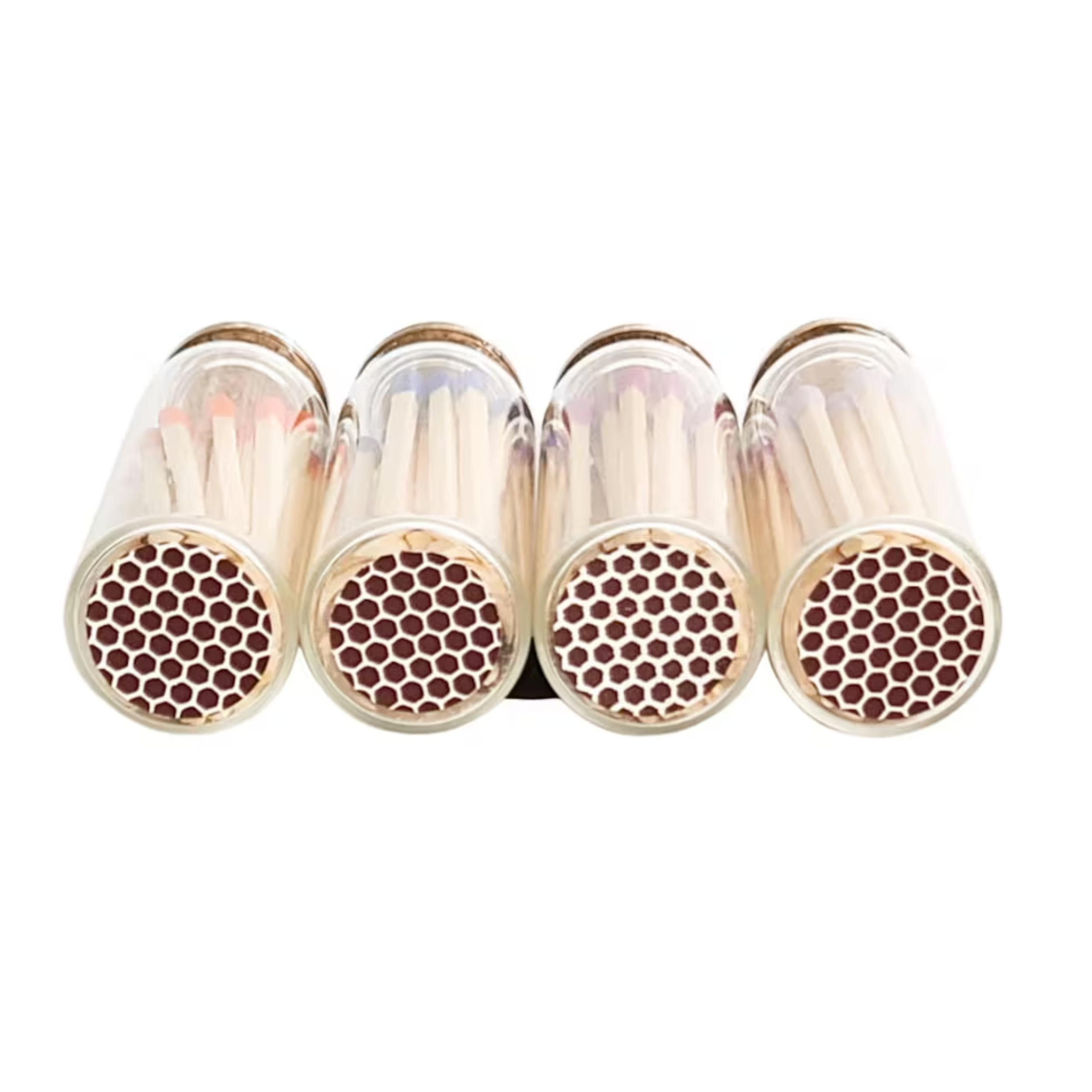 Orglamix - Wholesale Matches - Matches | Apothecary Matchstick Jar | Strike On Glass Bottle4