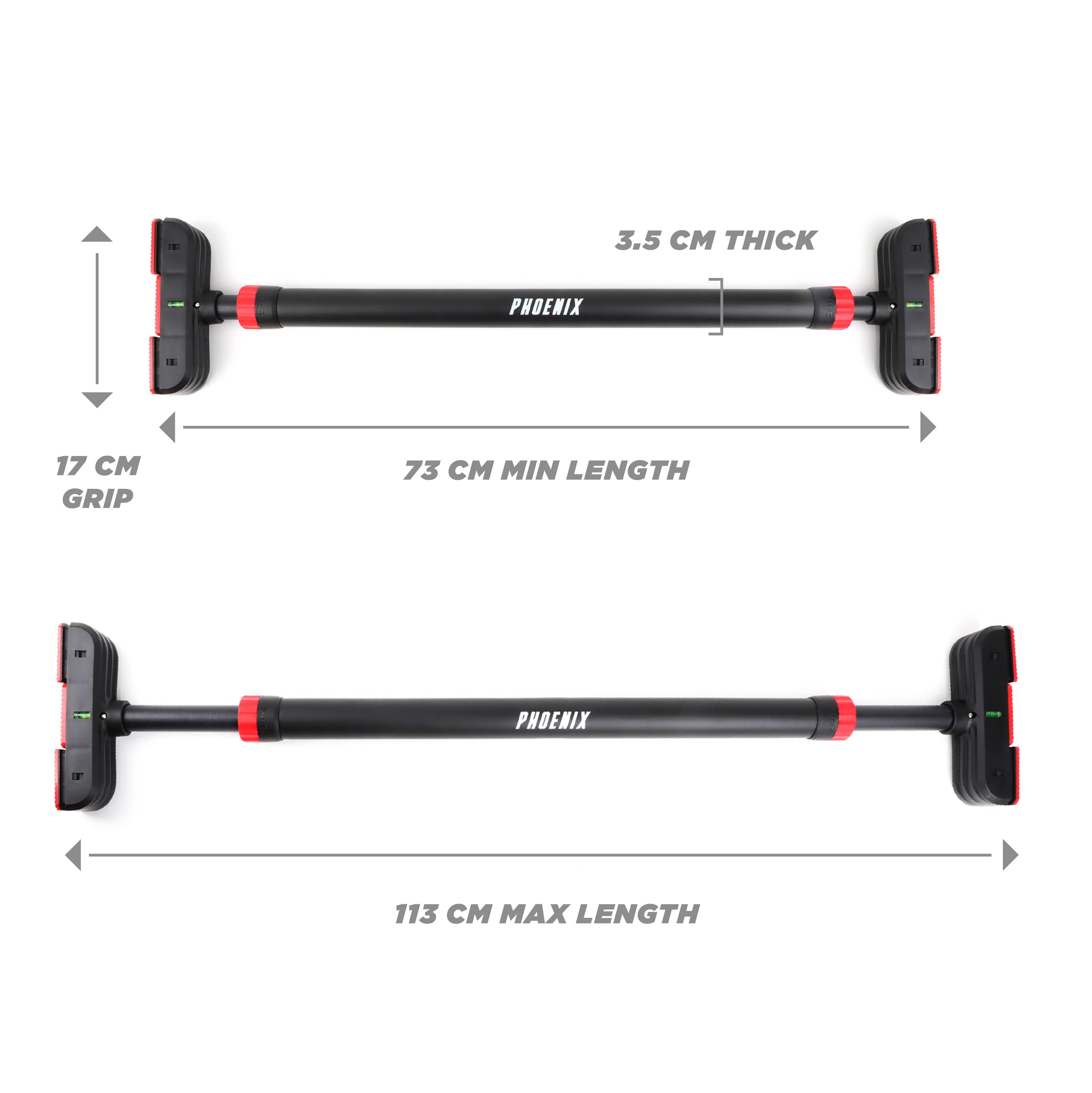 Phoenix Fitness - Vendita all'ingrosso Attrezzatura per il fitness -  Barra per trazioni regolabile8