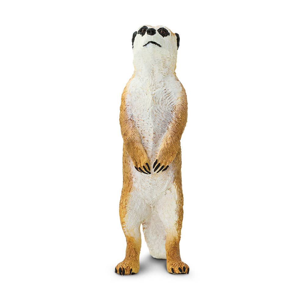 Safari Ltd. - Wholesale Figurine Toy - Kids - Meerkat - 2246291